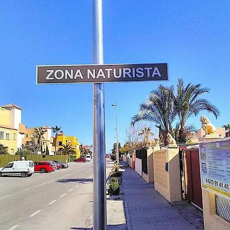 Casa Amy - Zona Naturista Playas de Vera Eksteriør bilde