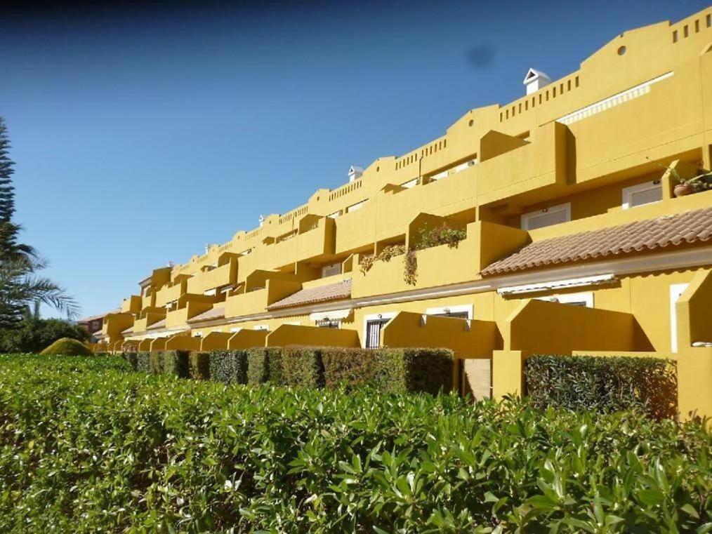 Casa Amy - Zona Naturista Playas de Vera Eksteriør bilde