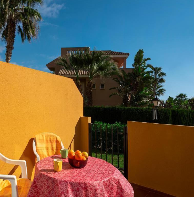 Casa Amy - Zona Naturista Playas de Vera Eksteriør bilde