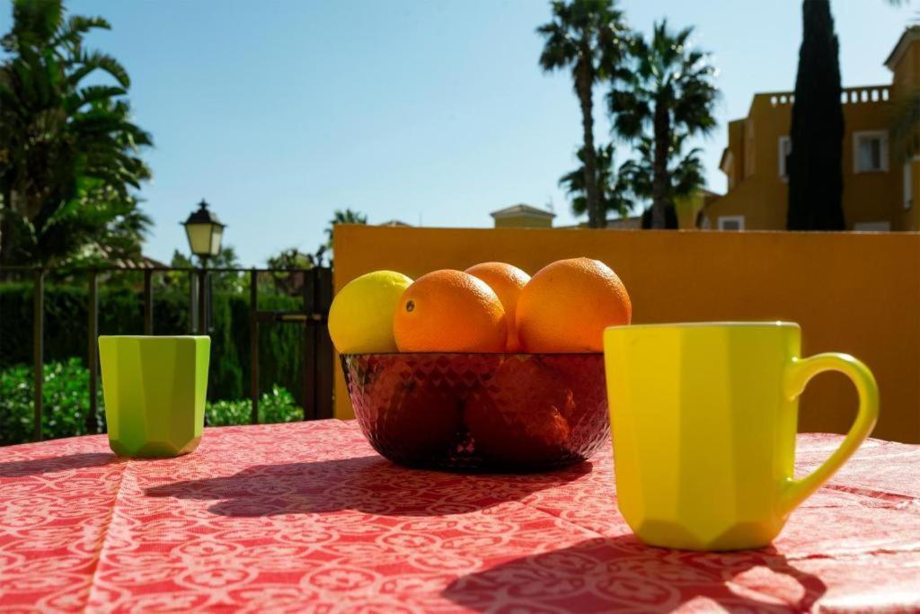Casa Amy - Zona Naturista Playas de Vera Eksteriør bilde
