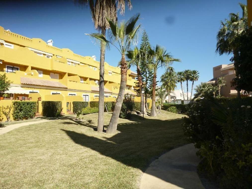 Casa Amy - Zona Naturista Playas de Vera Eksteriør bilde