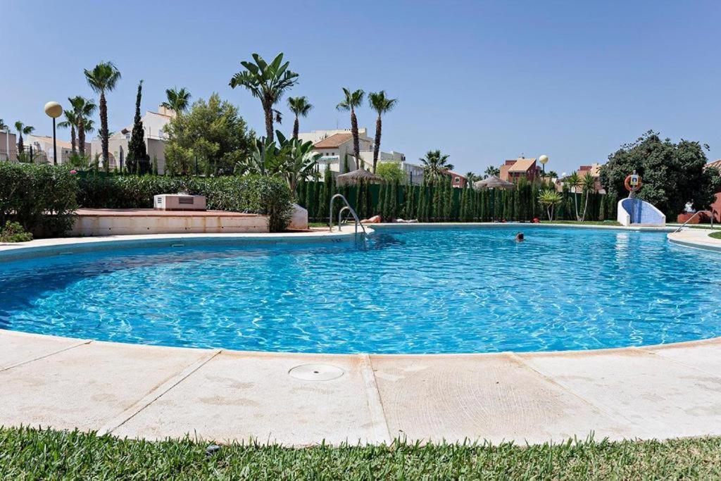 Casa Amy - Zona Naturista Playas de Vera Eksteriør bilde